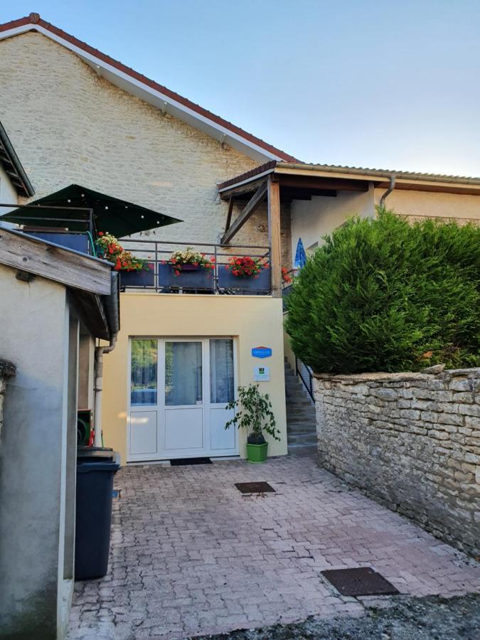 L'Oustalou Villa Vieville Exterior photo