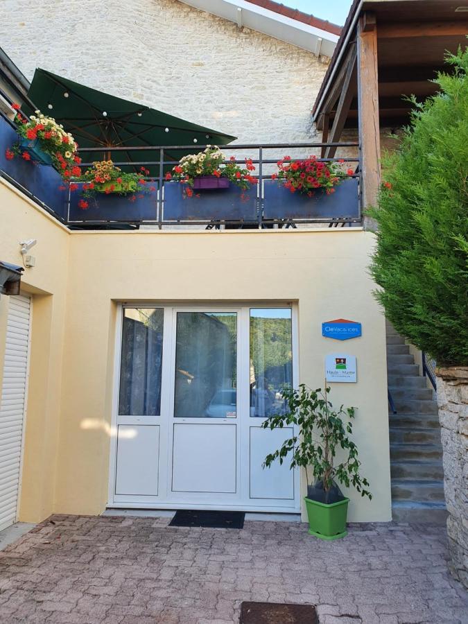 L'Oustalou Villa Vieville Exterior photo