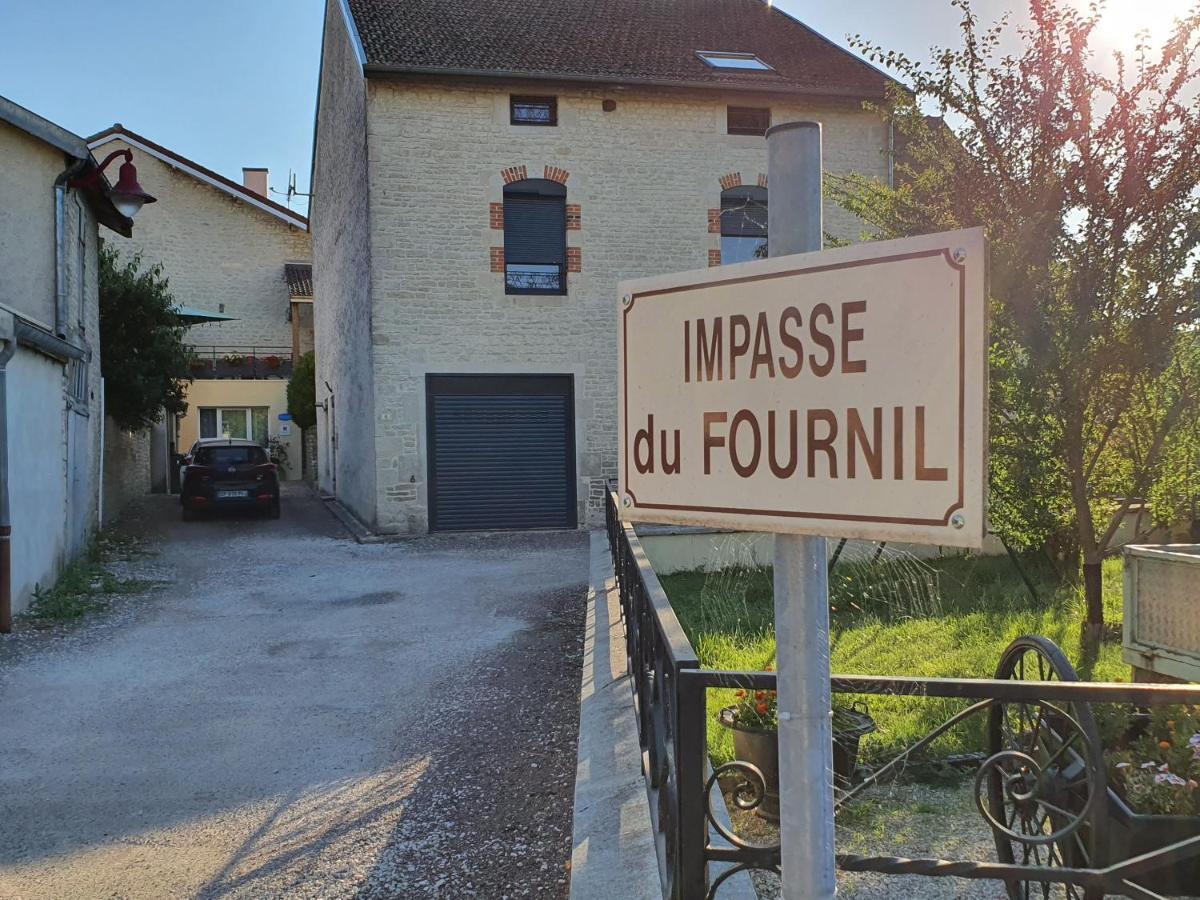 L'Oustalou Villa Vieville Exterior photo